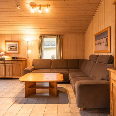 Holiday home Seeschwalbe 242 Mirow