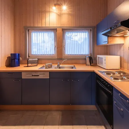 Holiday home Seeschwalbe 242 Mirow