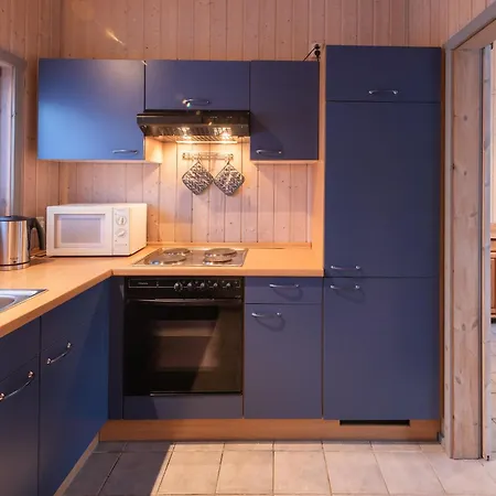 Holiday home Seeschwalbe 242